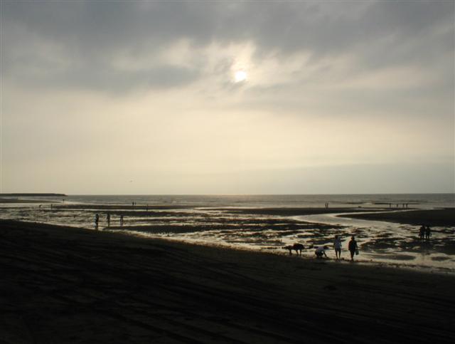 A beach near Guanyin